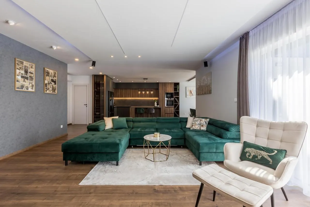 Villa Argola Split Croatia
