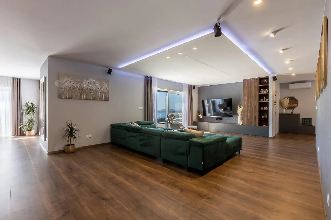 Villa Argola Split Croatia