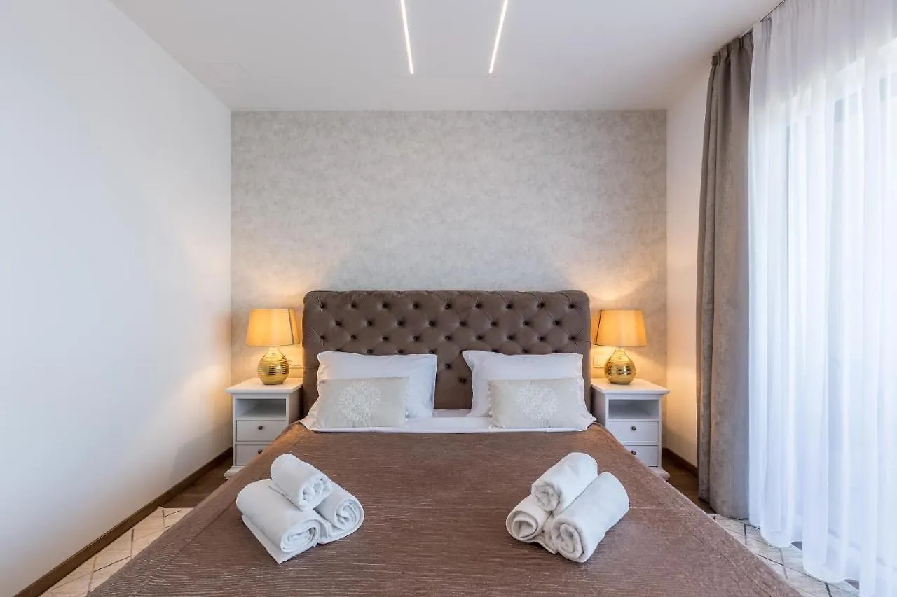 Villa Argola Split Croatia
