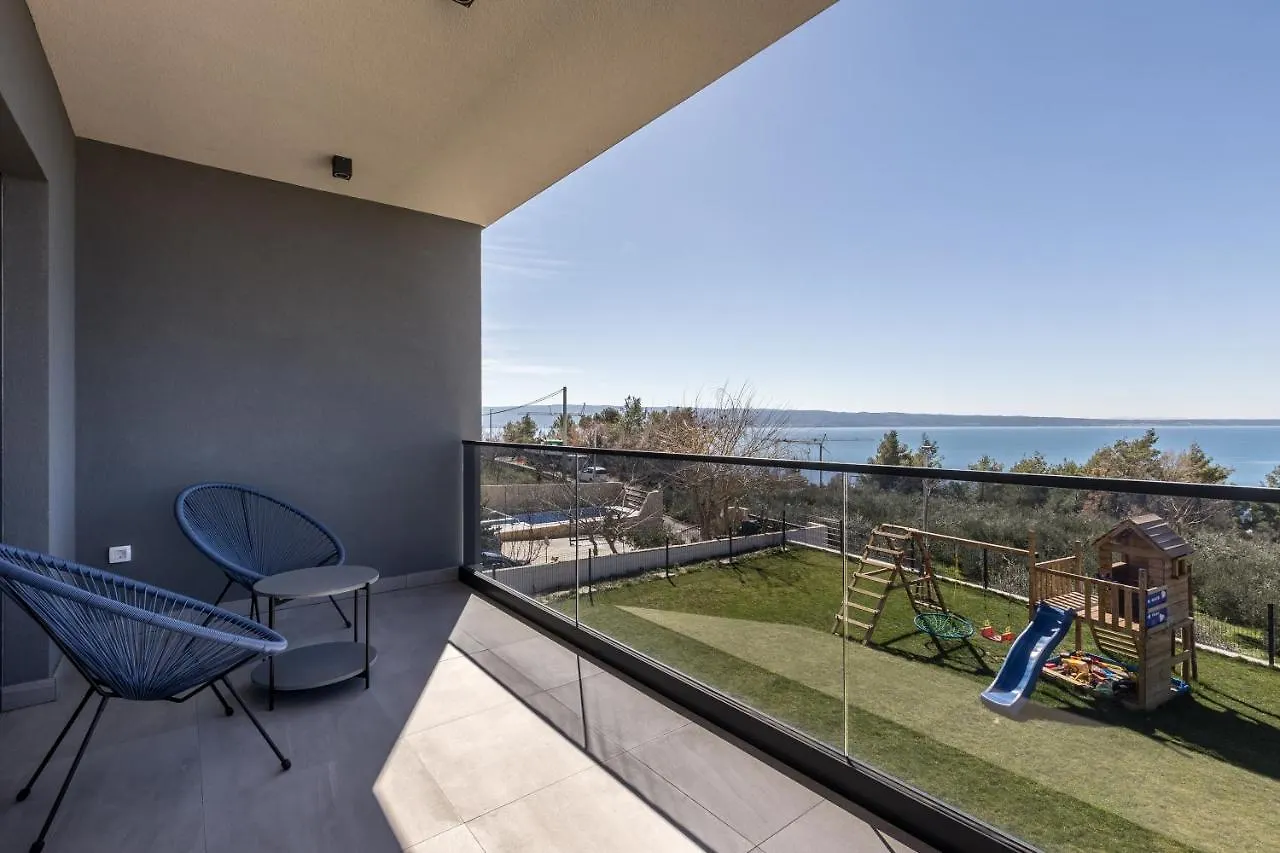 Villa Argola Split Croatia