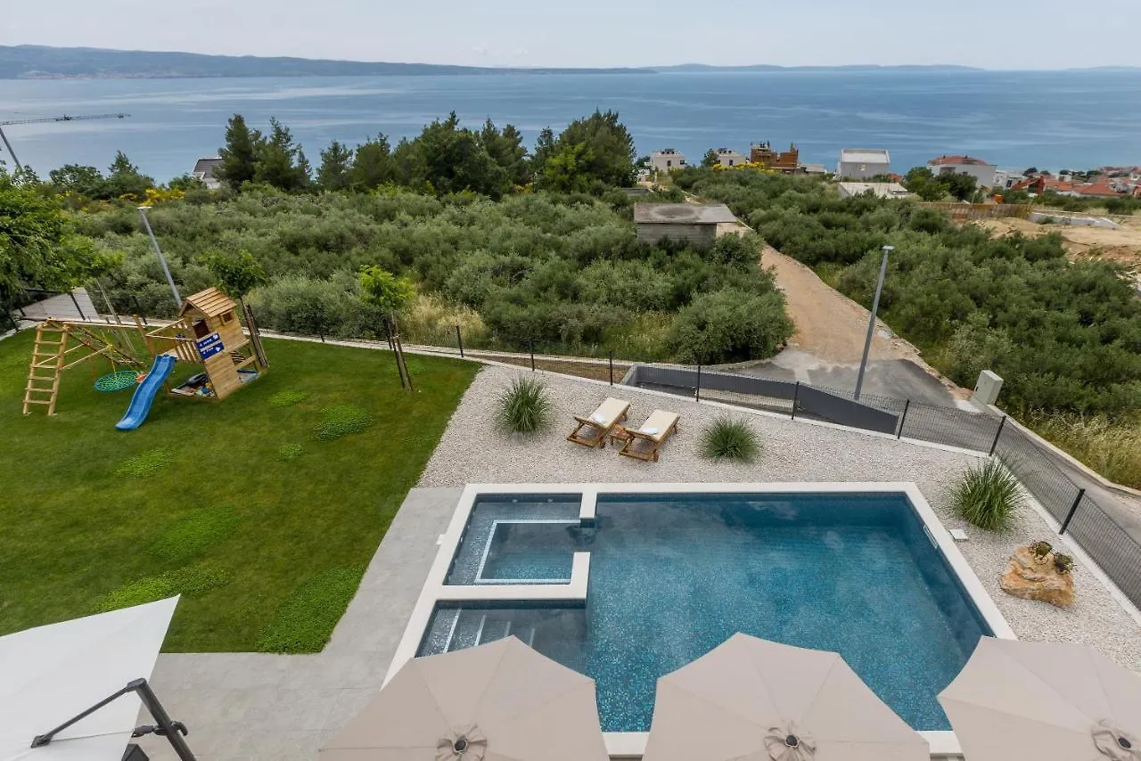 Villa Argola Split Croatia